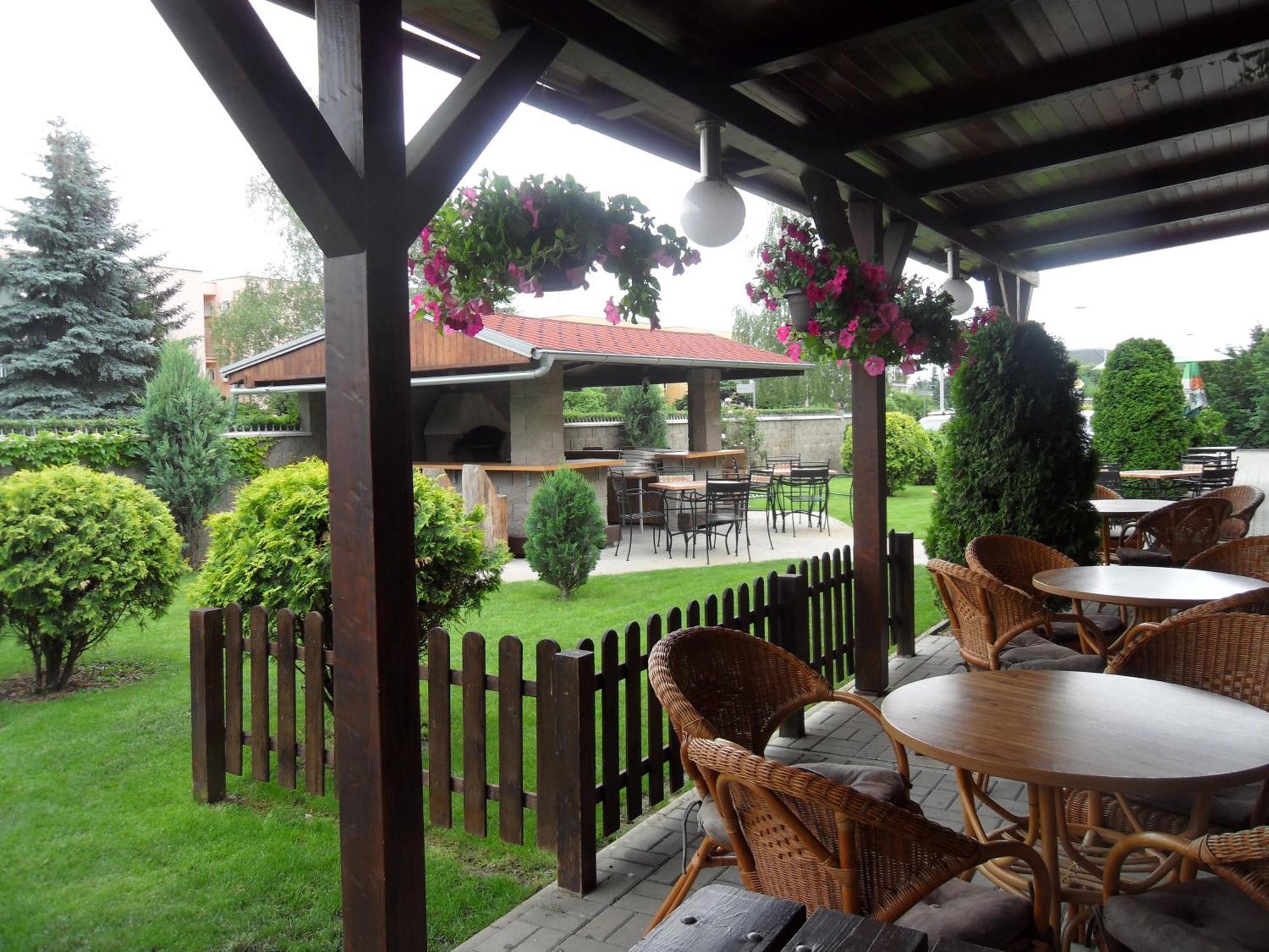 Hotel Sport Štětí Exterior foto